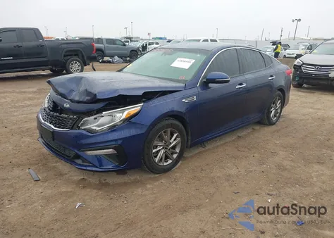 2019 Kia Optima Lx from USA, damaged, VIN 5XXGT4L39KG331616